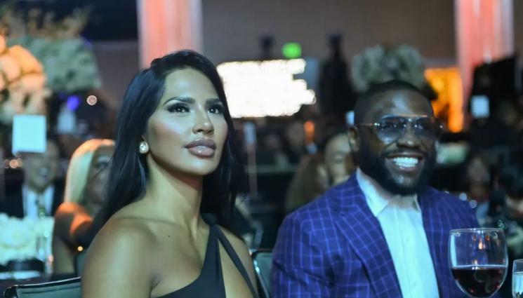 Флойд Мейуедър - ЧИЧКО ПАРИЧКО: Мейуедър пръсна 200 хиляди евро за Майбах на бившата