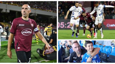 Франк Рибери