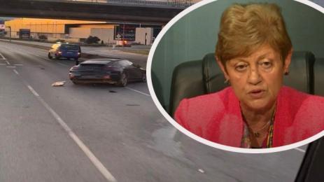 катастрофа околовръстно