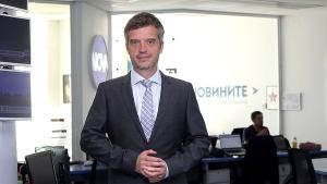 Журналистът на NOVA Красимир Боев бе удостоен с престижна награда