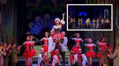 Царицата на чардаша