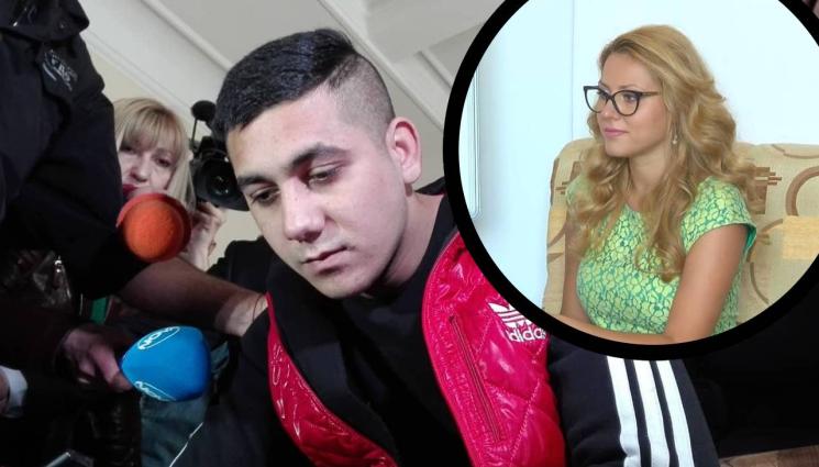 Северин Красимиров Виктория Маринова - Убиецът на Виктория мързелува в затвора