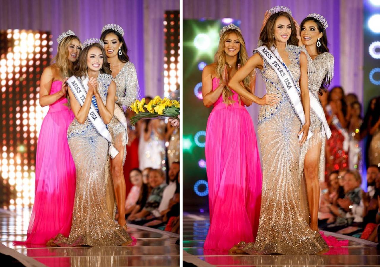 РБони Габриел Мис САЩ