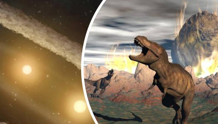 динозаври - МАГ ЗОДИАК: Зла сестра на Слънцето избила динозаврите