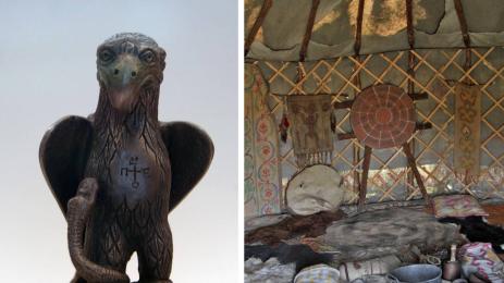 зодии прабългари