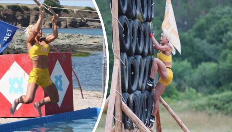 Ралица игри на волята - РАЗМЕРЪТ ИМА ЗНАЧЕНИЕ: Ралица от „Игри на волята“ и гаджето й си ги мерят (СНИМКИ+ВИДЕО)