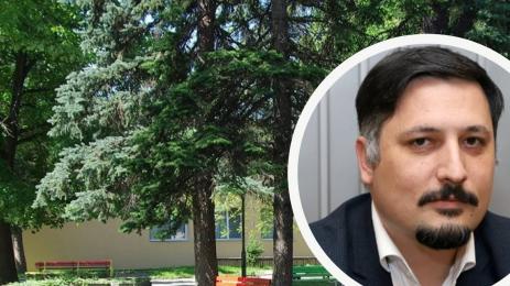 градина Делян Георгиев