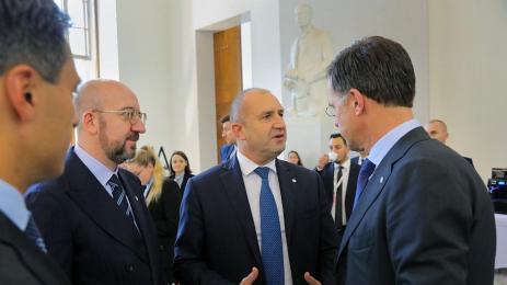 румен радев