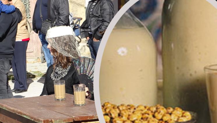 БОЗА - НАДПИВАНЕ С БОЗА: Радомир отбелязва празника на специалната напитка