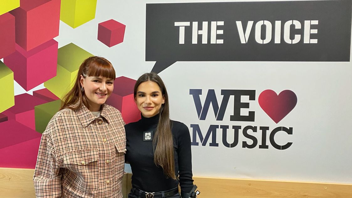 Рут Колева: Warner Music не повярваха, че съм българка и съм от балканска държава