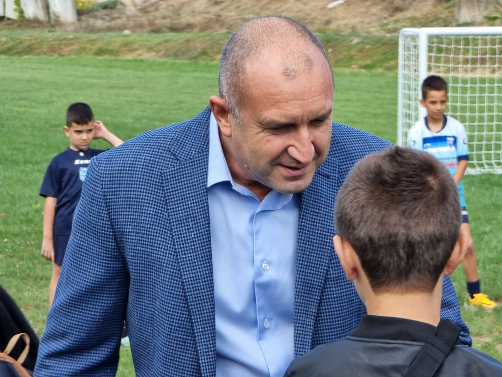 Румен Радев