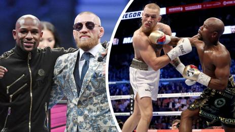 Мейуедър Макгрегър