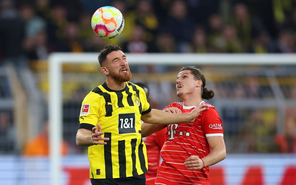 Домакините се върнаха в мача с попадение на Юсуфа Мукоко