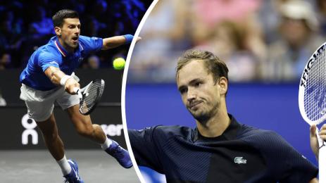 Медведев Джокович