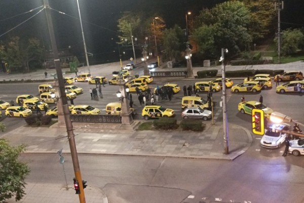 таксита Орлов мост