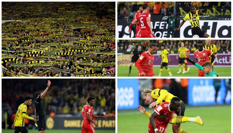 Дер Класикер - Последен шанс за Борусия Дортмунд