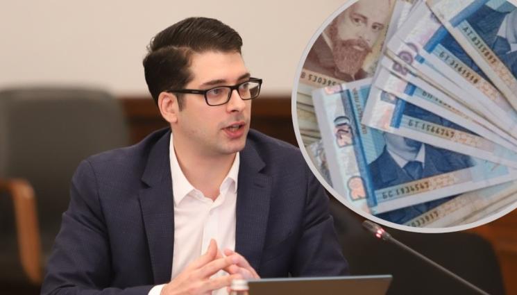 Пеканов пари - Пеканов с добри вести: В идните седмици идват парите по Плана за възстановяване