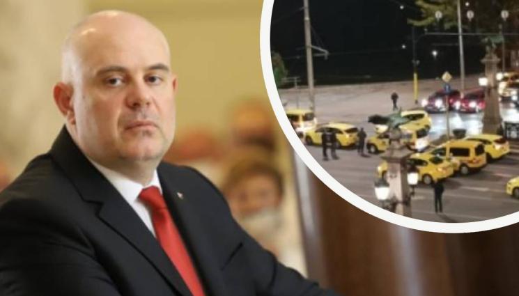 Гешев - Гешев след убийството на таксиметровия шофьор: Сякаш съм в някакво “дежа вю” от 90-те