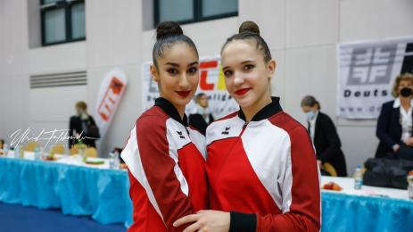 Художествена гимнастика