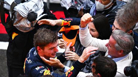 Макс Верстапен