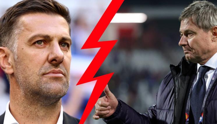 Кръстаич Стойкович - Пикси: Много обичам Кръстаич