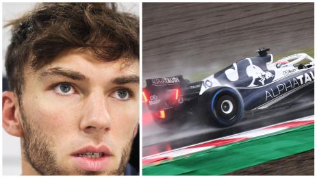 Пиер Гасли Сузука