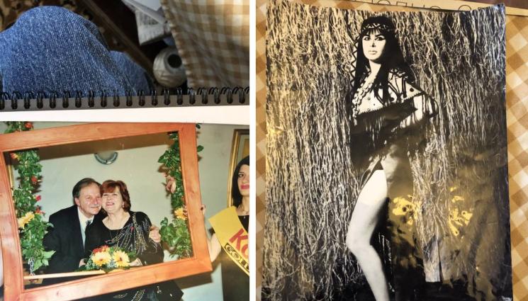 Иван Джамбазов Златина Джамбазова - КАТО В ПРИКАЗКА: Театърът събра Иван и Златина Джамбазови, вече 65 г. са заедно