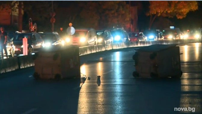 протест таксиджии убийство