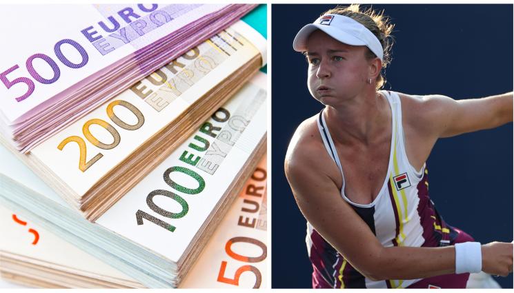 Крейчикова Швьонтек - МАРАТОНСКА СХВАТКА В ЖЕНСКИЯ ТЕНИС – почти 3 часа и половина тичат на корта Крейчикова и Швьонтек за 93 923 евро награда