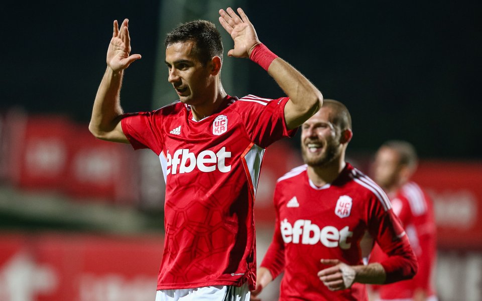 ЦСКА 1948 - Черно море, LAP.bg