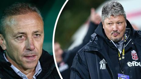 Любо Пенев Илиан Илиев