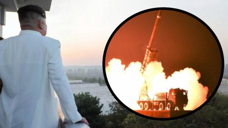 Ким Чен Ун Северна Корея