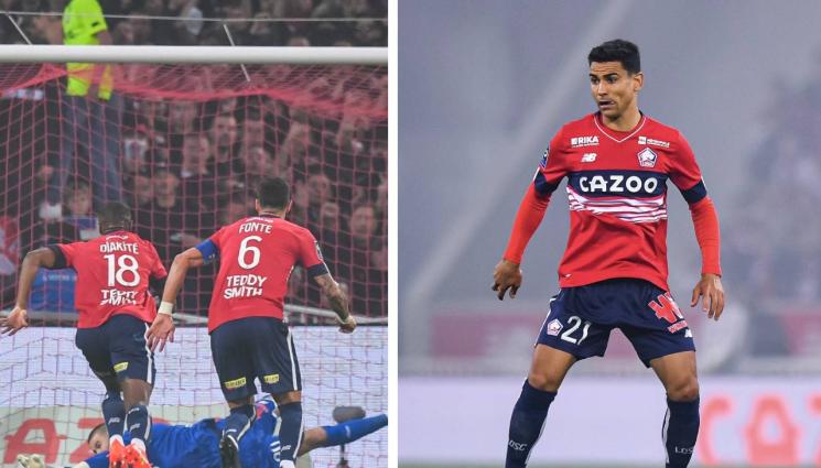 Лига 1 - С гол от дузпа Лил нанесе първа загуба на Ланс за сезона във френската Лига 1