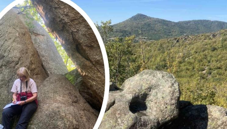 находка - НОВА НАХОДКА: Пещерата