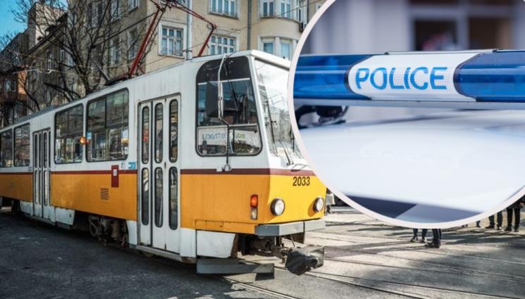 трамвай - КАКВО СЕ СЛУЧВА?! Втори сакатлък с трамвай за часове!