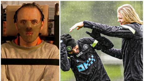 Ерлинг Холанд