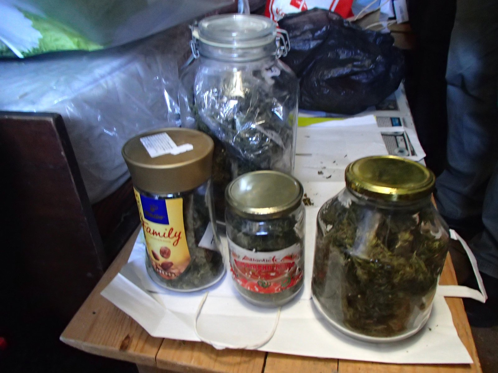 буркани марихуана