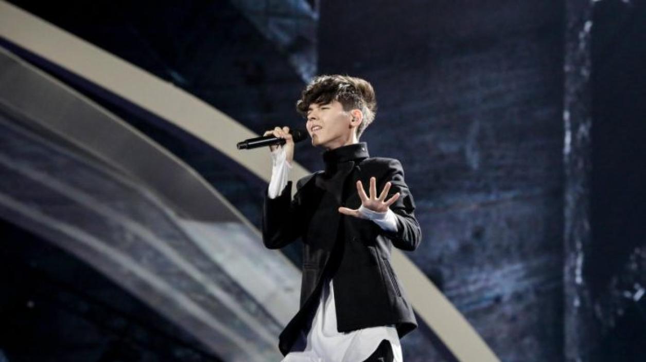 Кристиан Костов се класира за финала на “Евровизия“