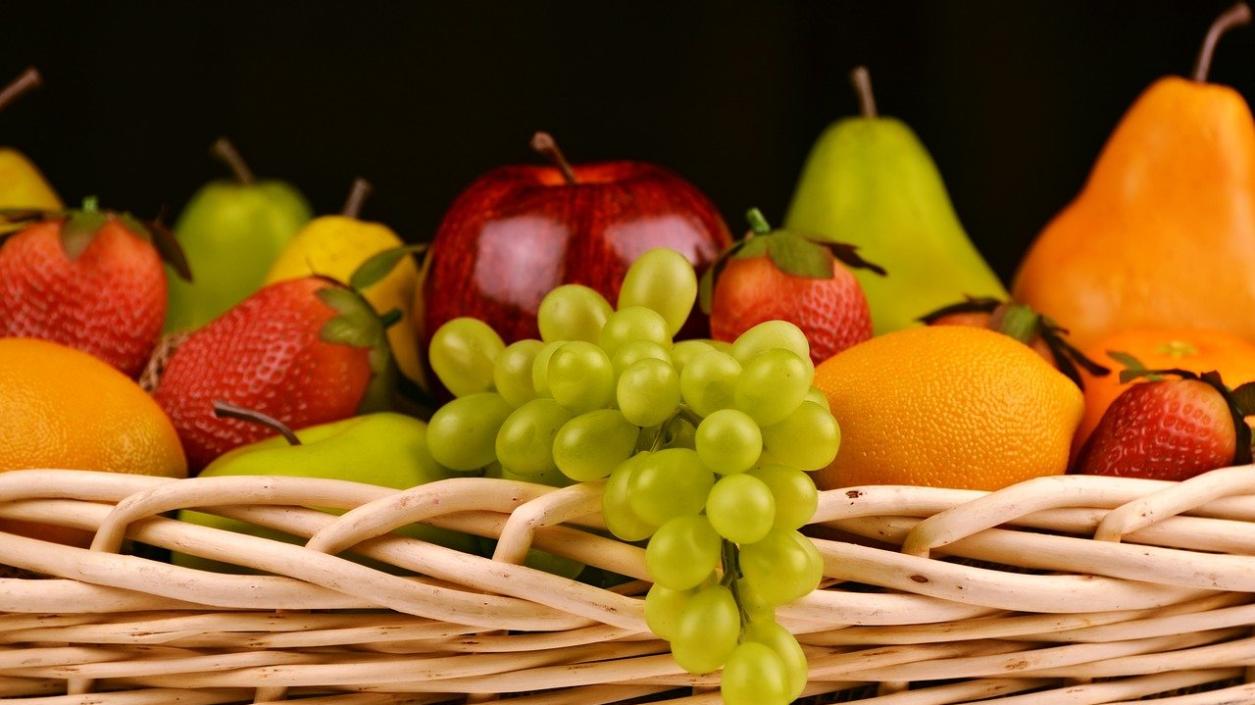 Плодовете - източник на здраве