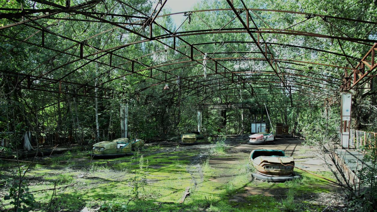 Украйна иска Чернобил в ЮНЕСКО