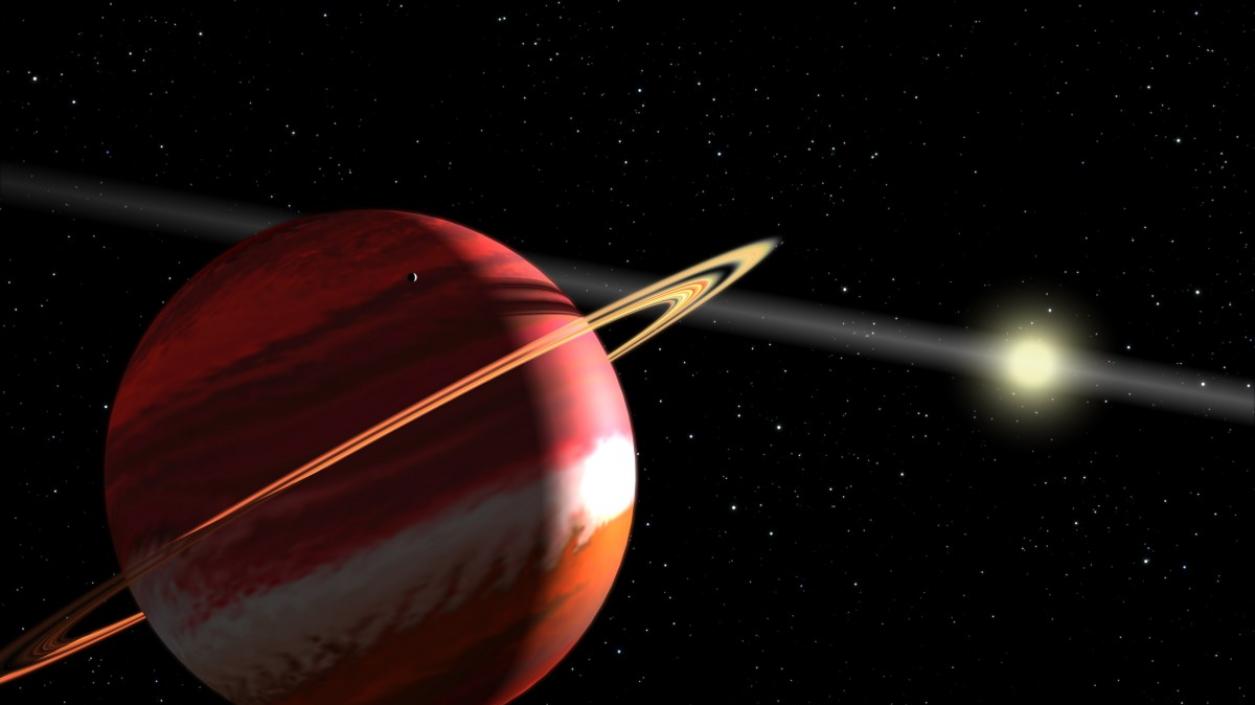 Юпитер и Сатурн ще се подредят в „коледна звезда“