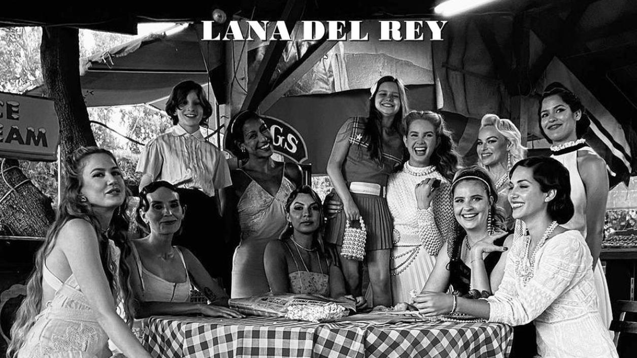 Нова изненада от Lana Del Rey през март