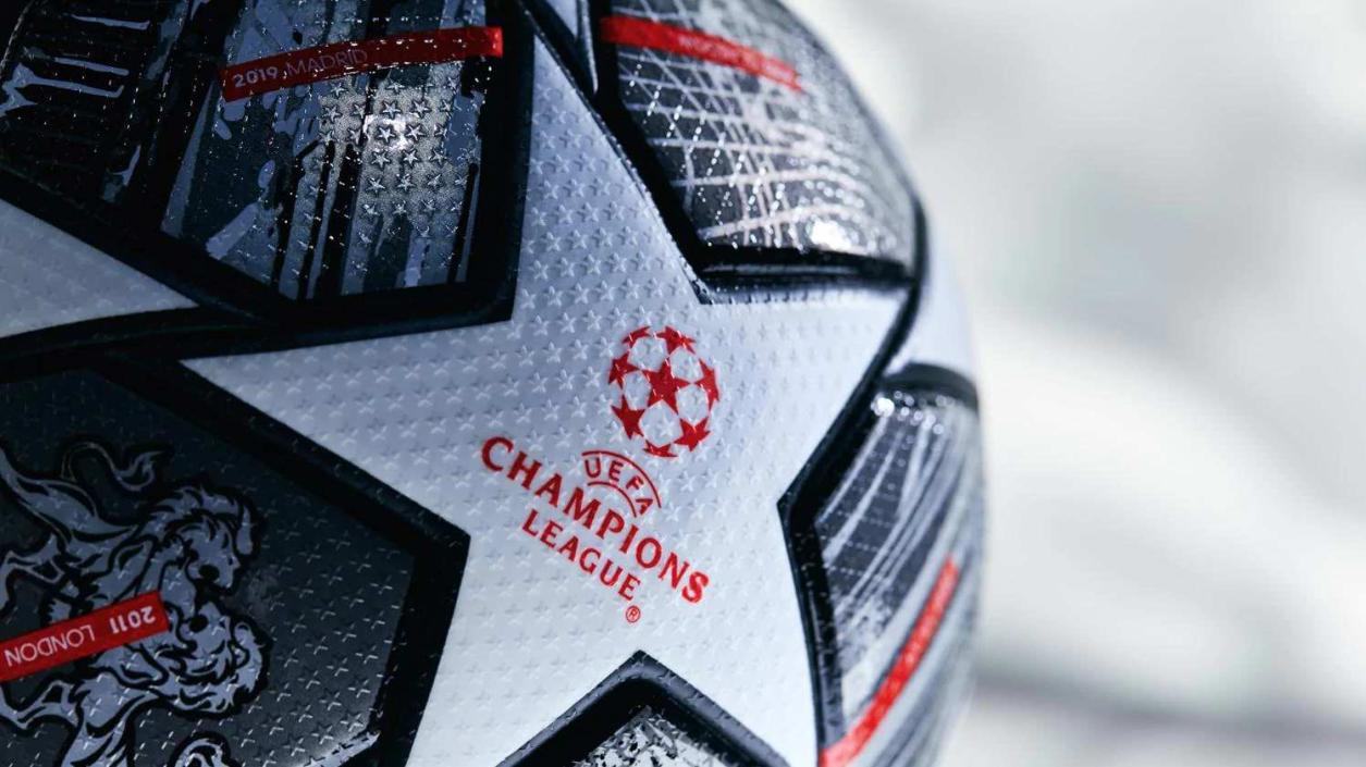 UEFA представи топката за финала на Шампионската лига