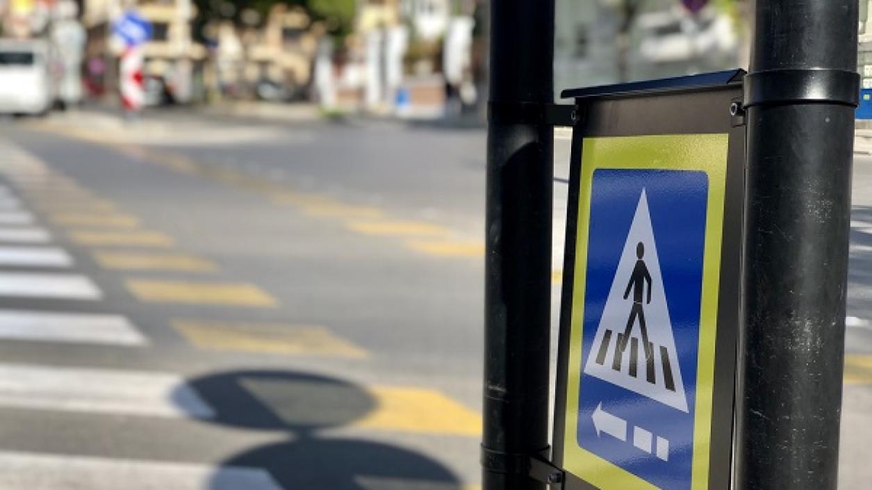 25 пешеходни пътеки във Варна ще светят за безопасност
