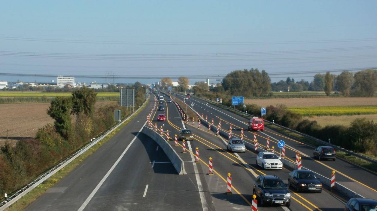 Ускоряват ремонта на Околовръстния път на Пловдив