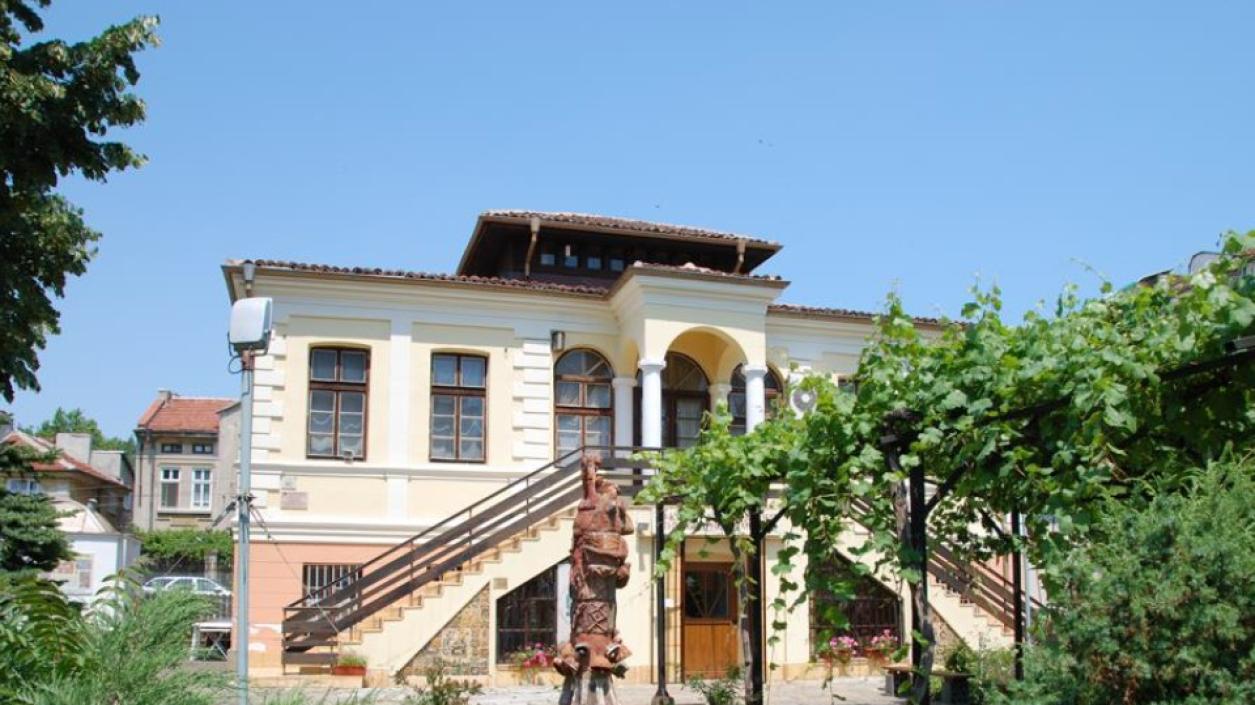 Етнографският музей в Бургас ще има „улица на занаятите“
