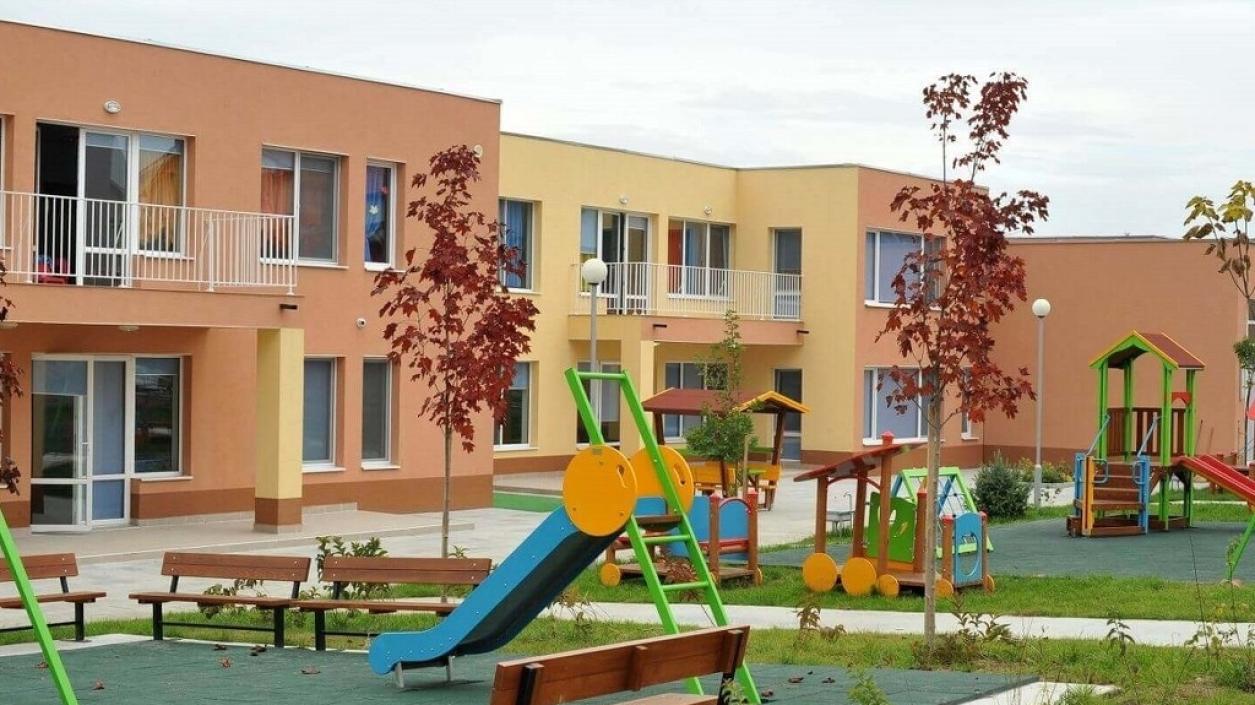 Всички детски градини и ясли в Пловдив отвориха врати