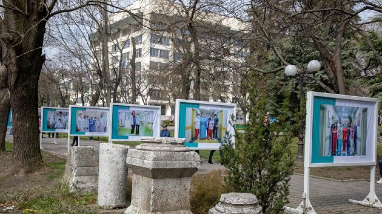 Изложба посветена на медиците откриха в Стара Загора