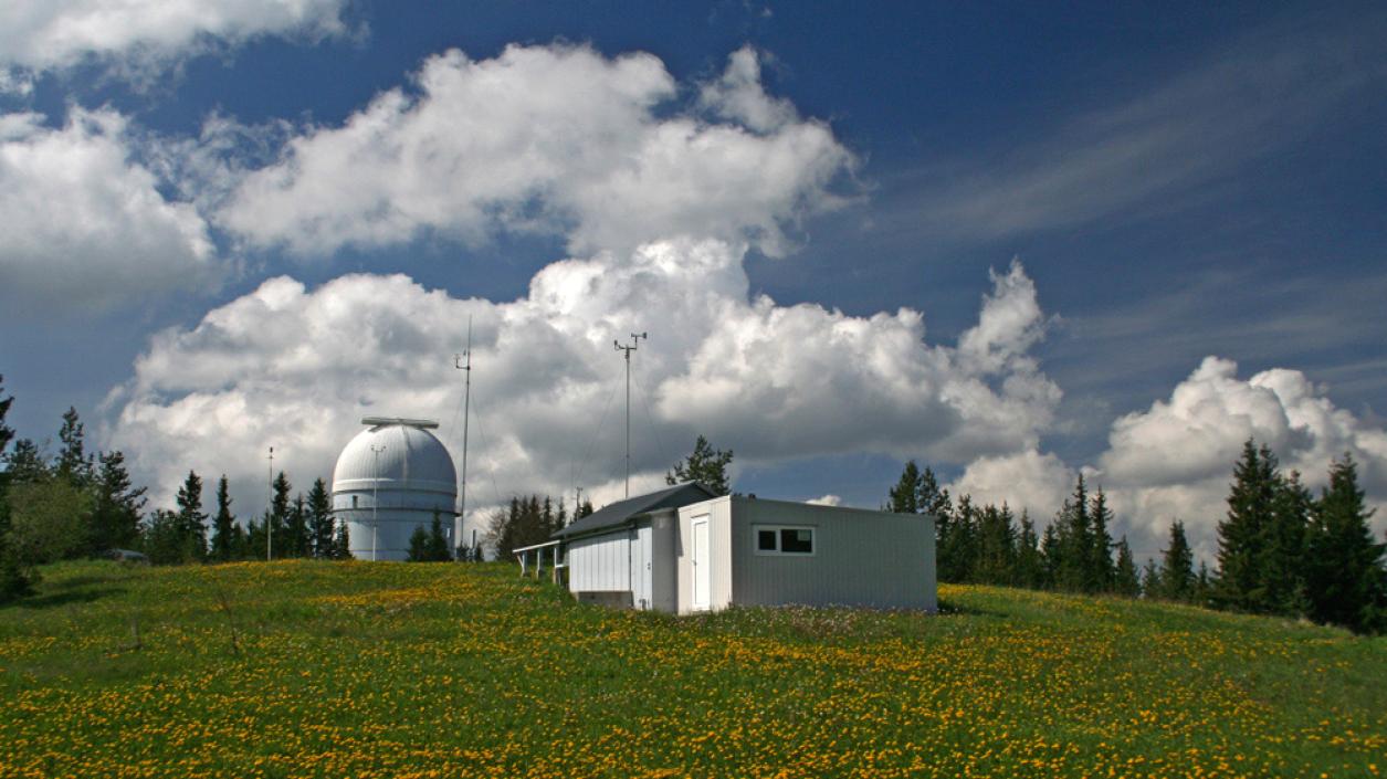 Обсерваторията на Рожен вече приема посетители