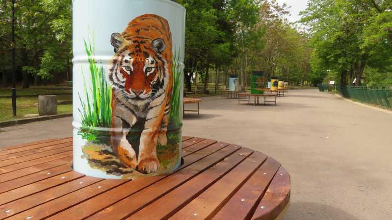 Зоологическата градина в София навърши 133 години